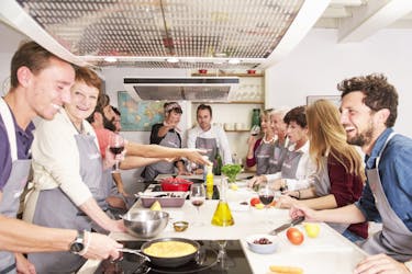 Spanish cooking class in Mallorca